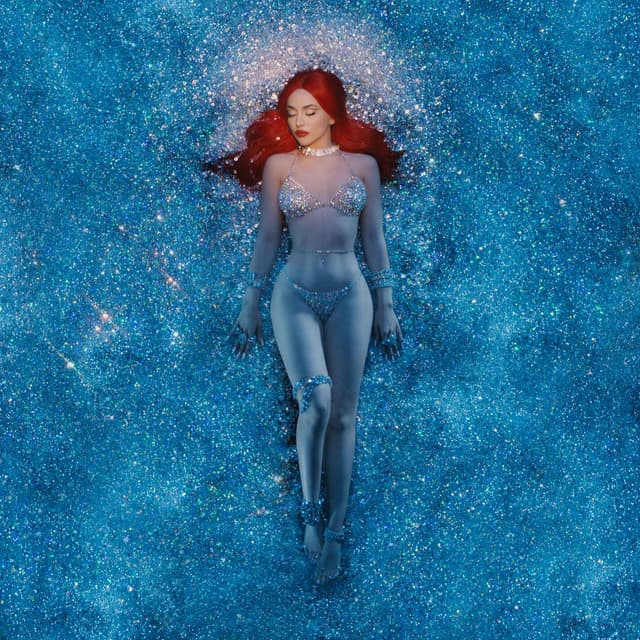Album cover art for Diamonds & Dancefloors