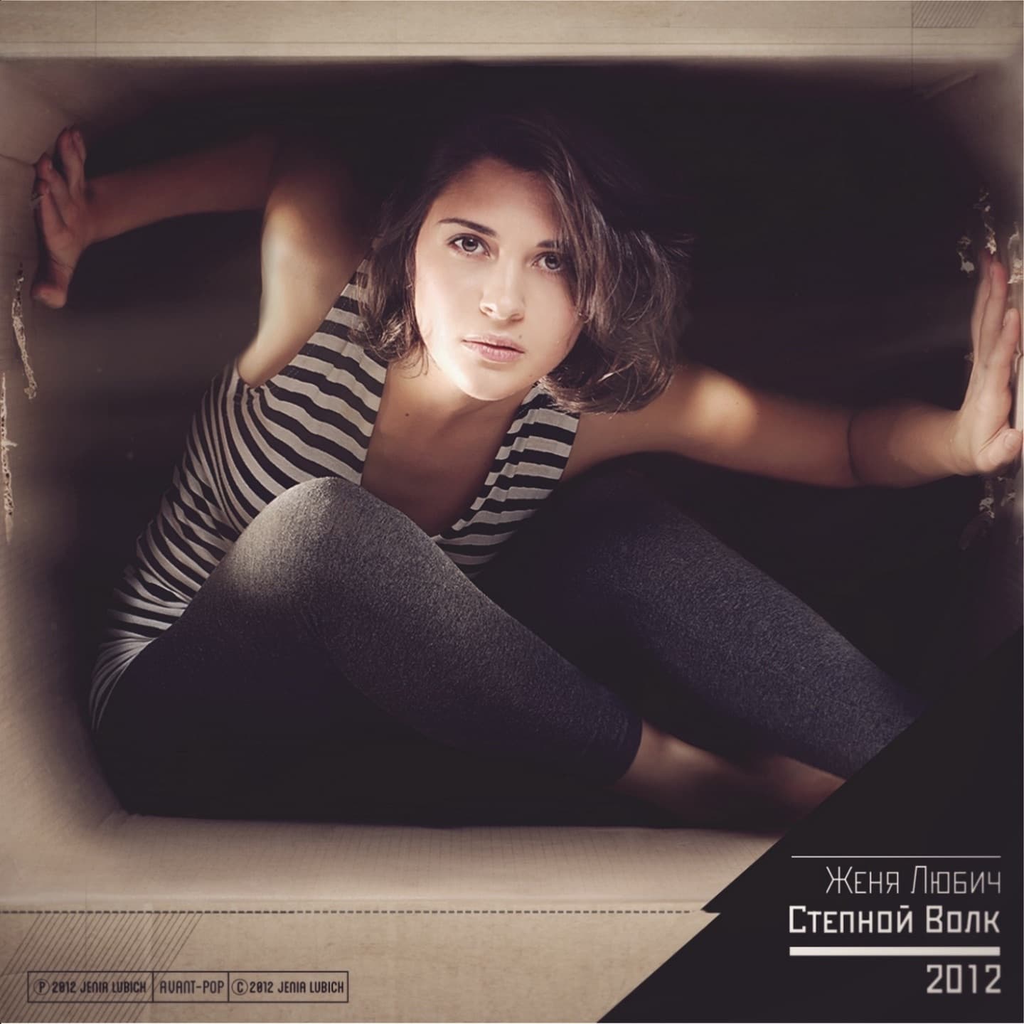 Lyric cover art