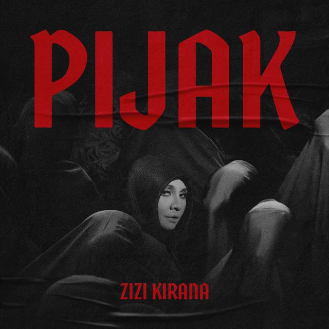 Album cover art for Pijak