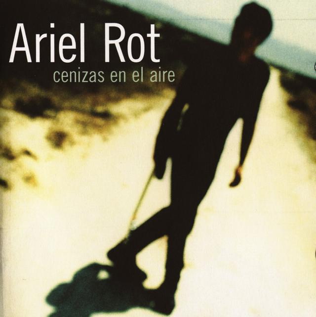 Album cover art for Cenizas en el Aire