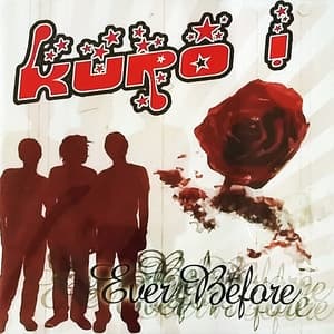 Album cover art for Ever Before