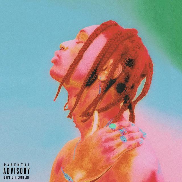 Album cover art for SS21