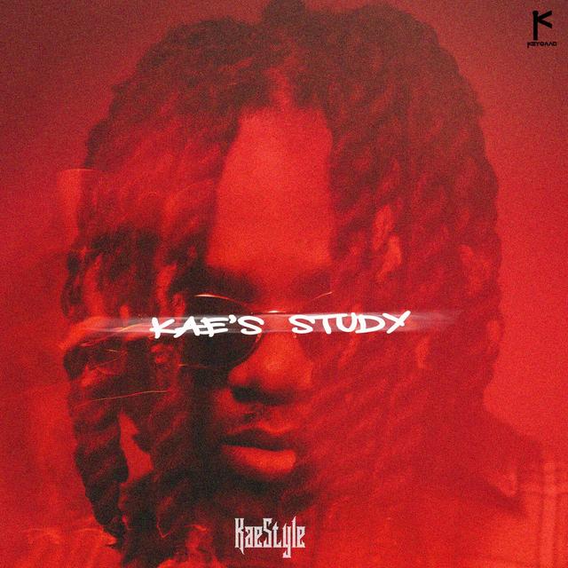 Album cover art for Kae's Study - EP