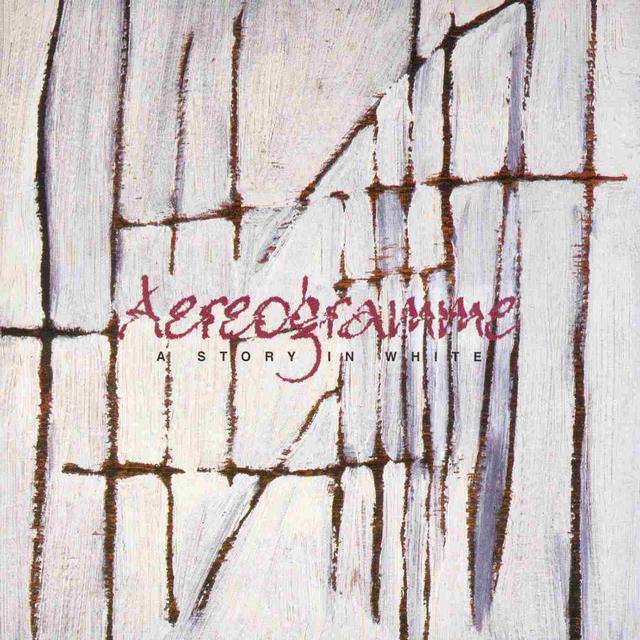 Album cover art for A Story In White