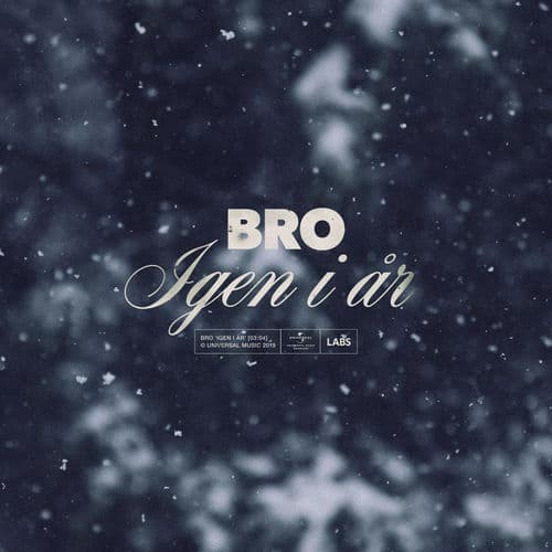 Album cover art for Igen I År