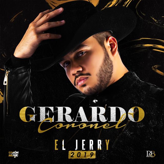 Album cover art for El Jerry 2019