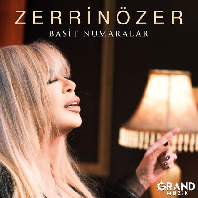 Album cover art for Basit Numaralar