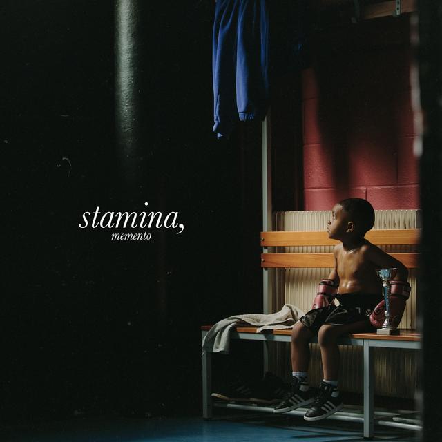 Album cover art for Stamina, Memento