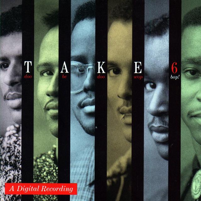 Album cover art for Take 6