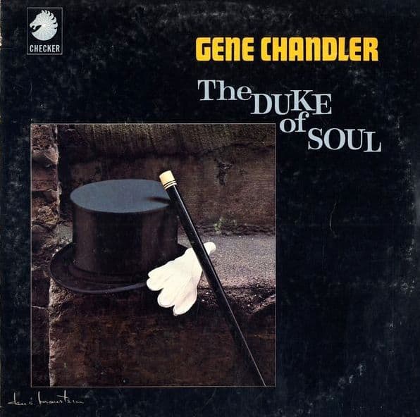 Album cover art for The Duke Of Soul