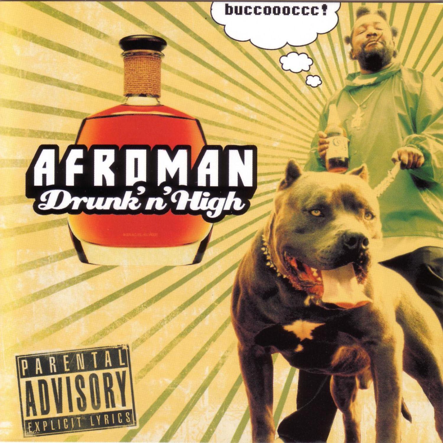 Drunk 'N' High