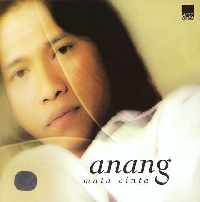 Album cover art for Mata Cinta