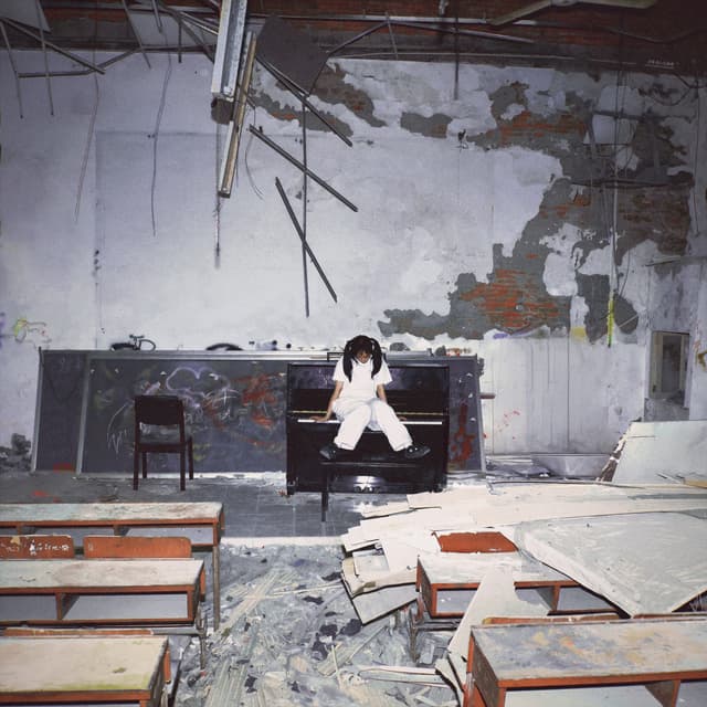 Album cover art for 手接我的回旋镖
