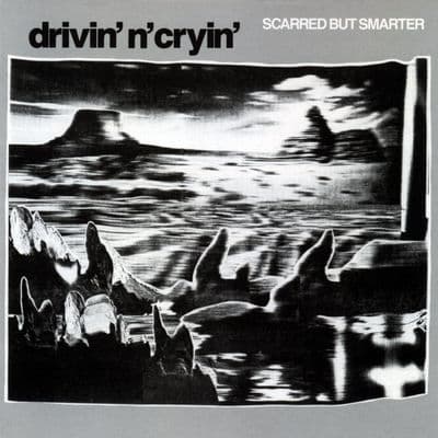 Album cover art for Scarred But Smarter