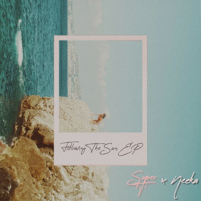 Album cover art for Following the Sun
