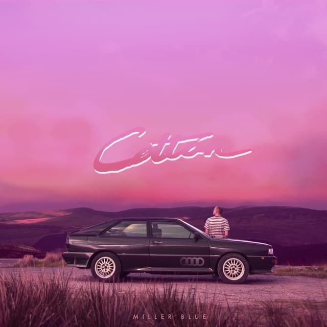 Album cover art for Cotton