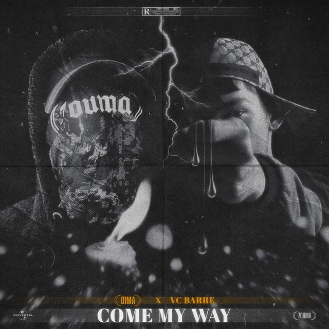 Album cover art for Come My Way