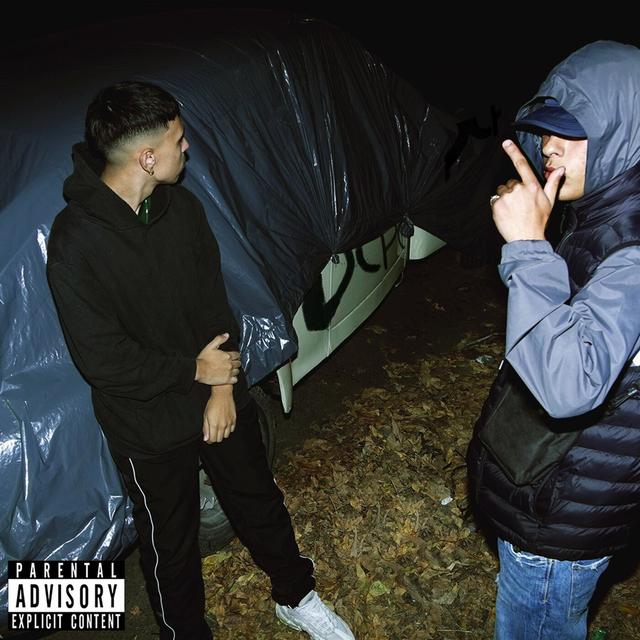 Album cover art for Dcpc