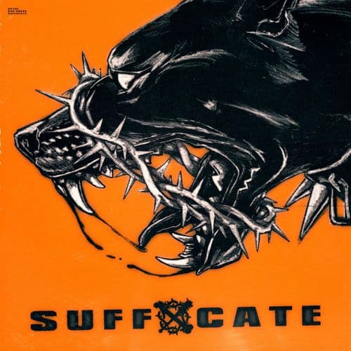 Album cover art for Suffocate