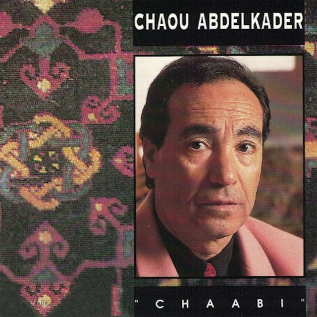 Album cover art for Chaabi