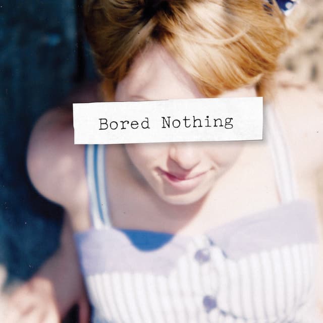 Album cover art for Bored Nothing