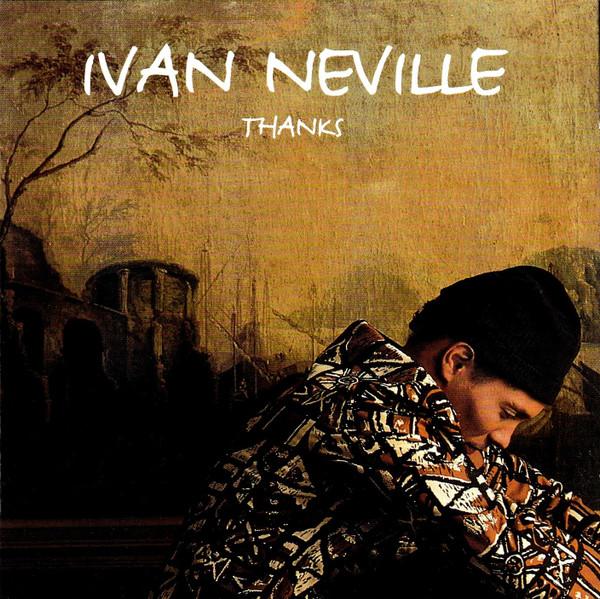Album cover art for Thanks