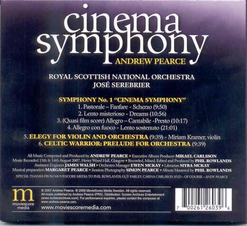 Cinema Symphony