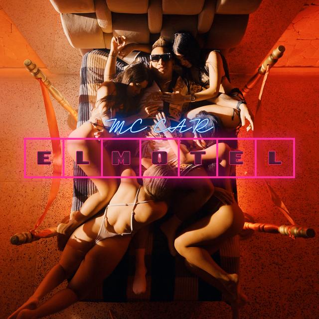 Album cover art for El Motel