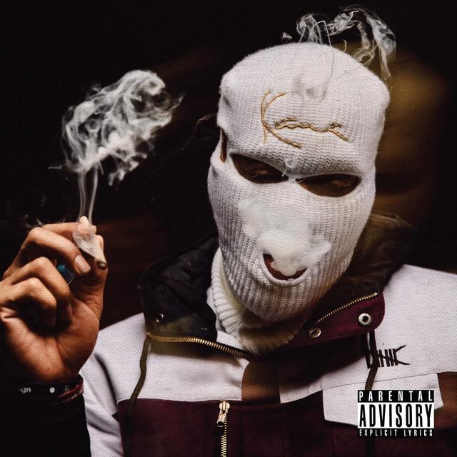 Album cover art for MASK ON