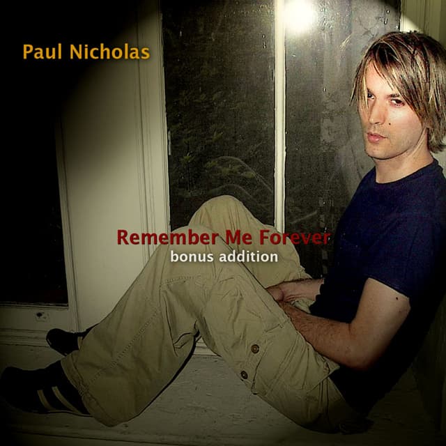 Album cover art for Remember Me Forever