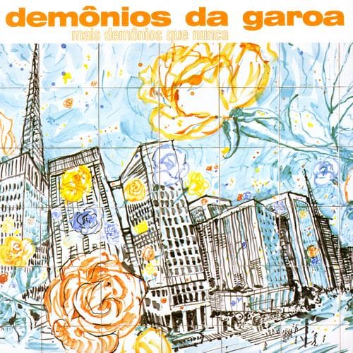 Album cover art for Mais Demoniod Que Nunca