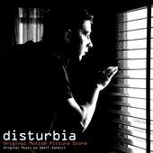 Album cover art for Disturbia [B.O.F.]