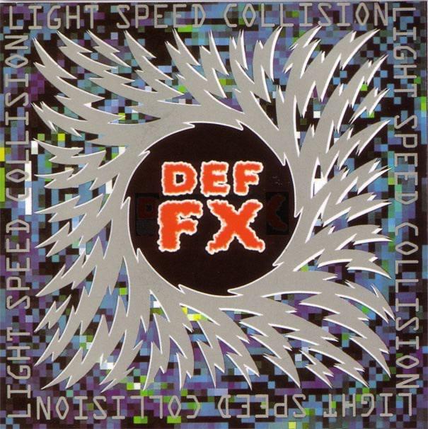 Album cover art for Light Speed Collision