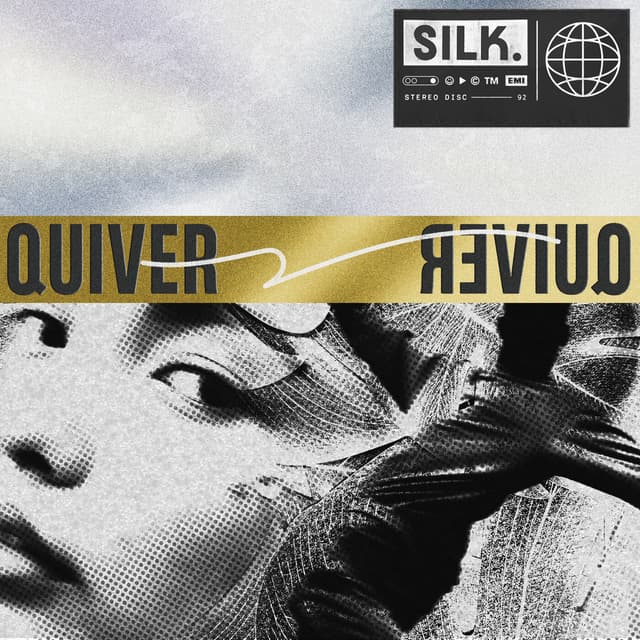 Album cover art for Quiver