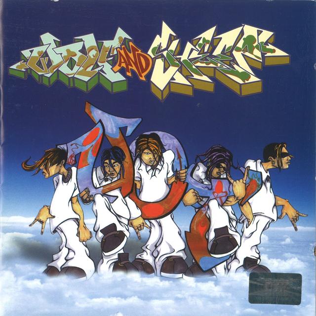 Album cover art for Wolf & Sheeps - The 2nd Album