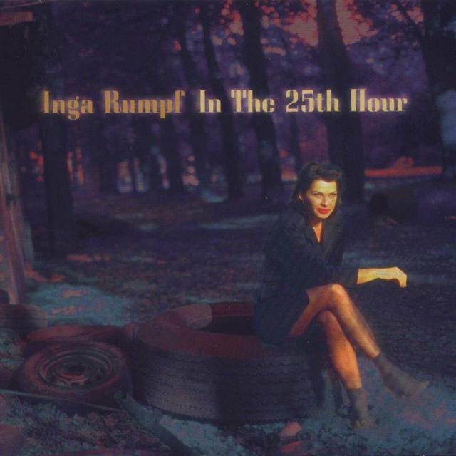 Album cover art for In The 25th Hour