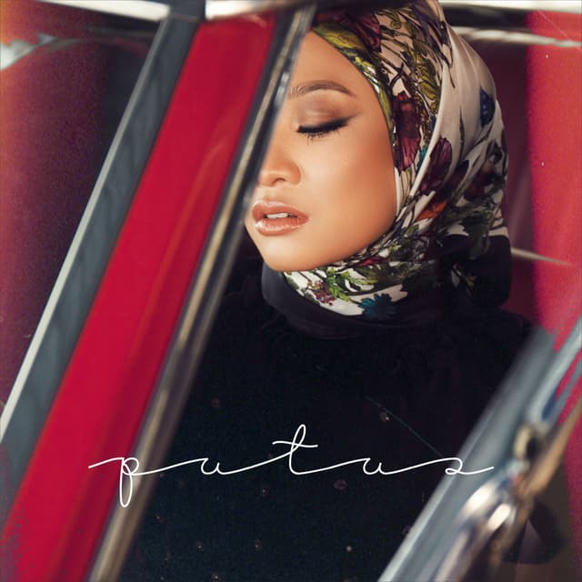 Album cover art for Putus