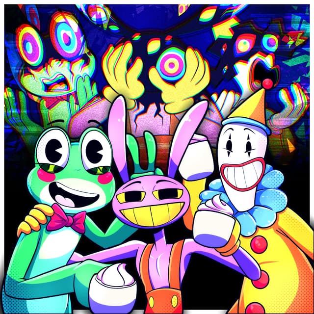 Album cover art for SO HOPPY!