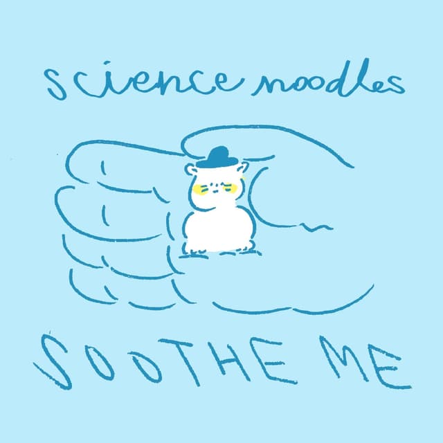 Album cover art for Soothe Me
