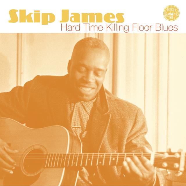 Album cover art for Hard Time Killing Floor Blues