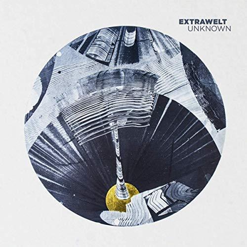 Album cover art for Unknown