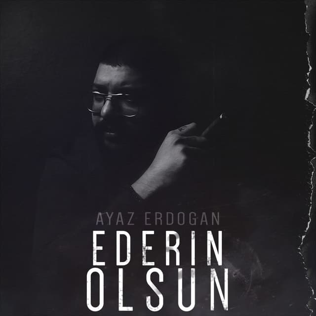 Album cover art for Ederin Olsun