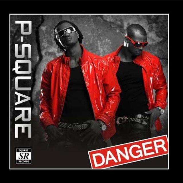 Album cover art for Danger