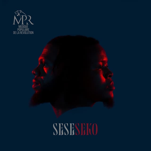 Album cover art for Sese Seko