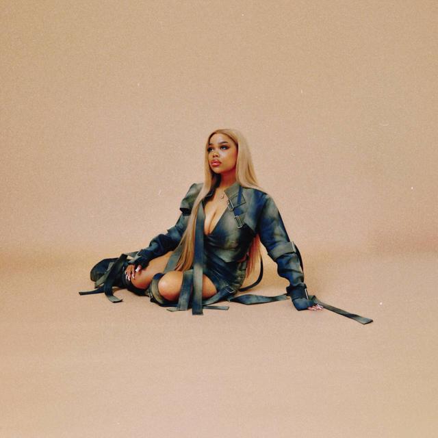 Album cover art for Traitor