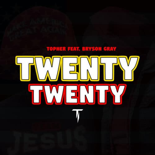 Album cover art for Twenty Twenty