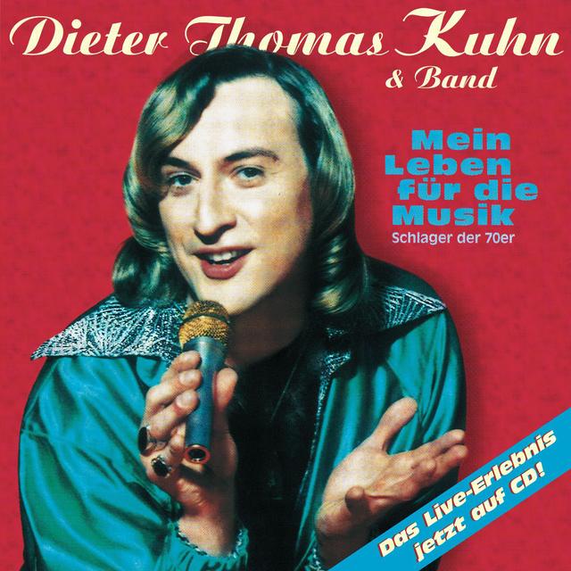 Album cover art for Mein Leben Für Die Musik