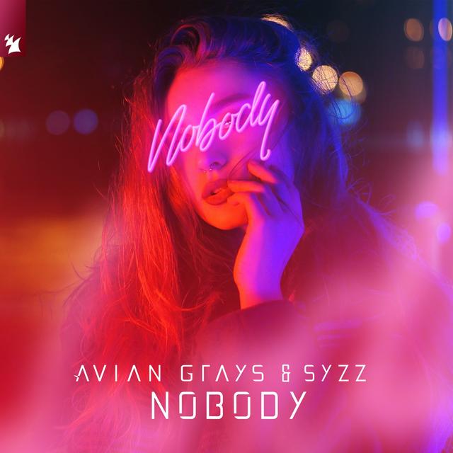 Album cover art for Nobody
