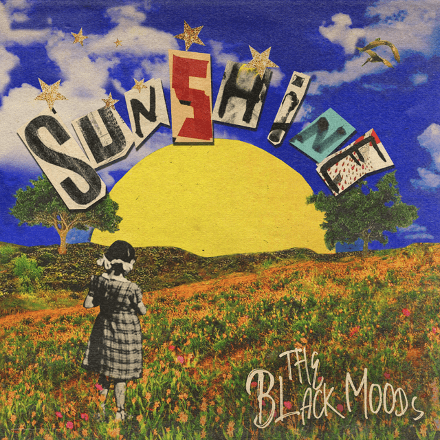 Album cover art for Sunshine