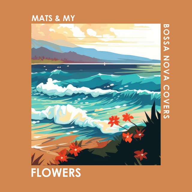 Album cover art for Flowers